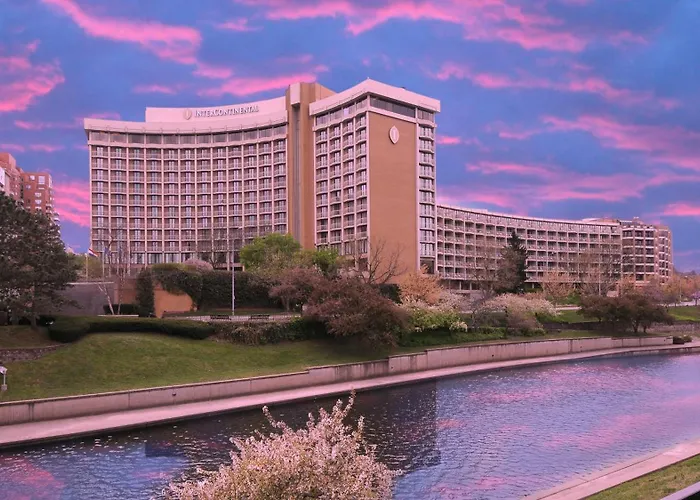 Airport Hotel: Intercontinental Kansas City At The Plaza By Ihg