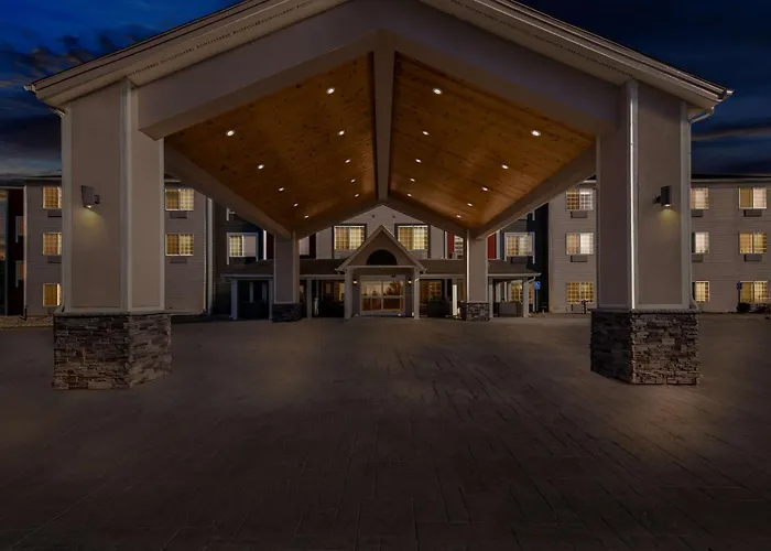 Best Western Worlds Of Fun