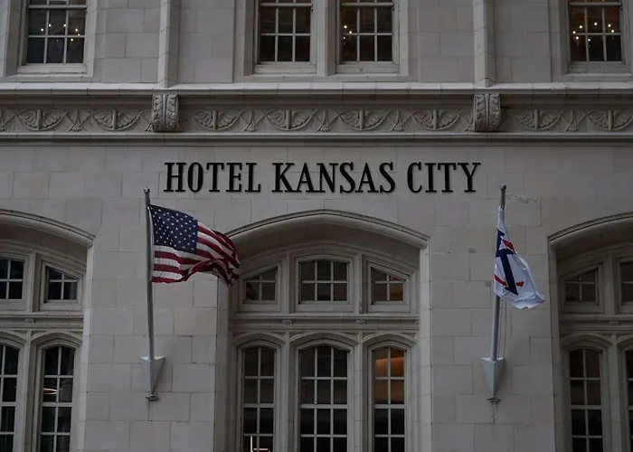 Hotel Kansas City, In The Unbound Collection By Hyatt