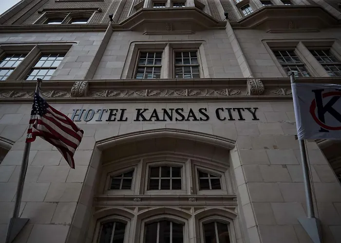 Hotel Kansas City, In The Unbound Collection By Hyatt