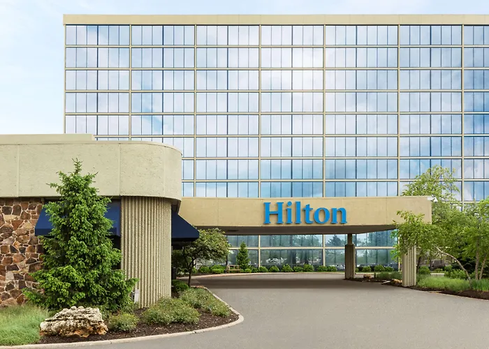 Hilton Kansas City Airport